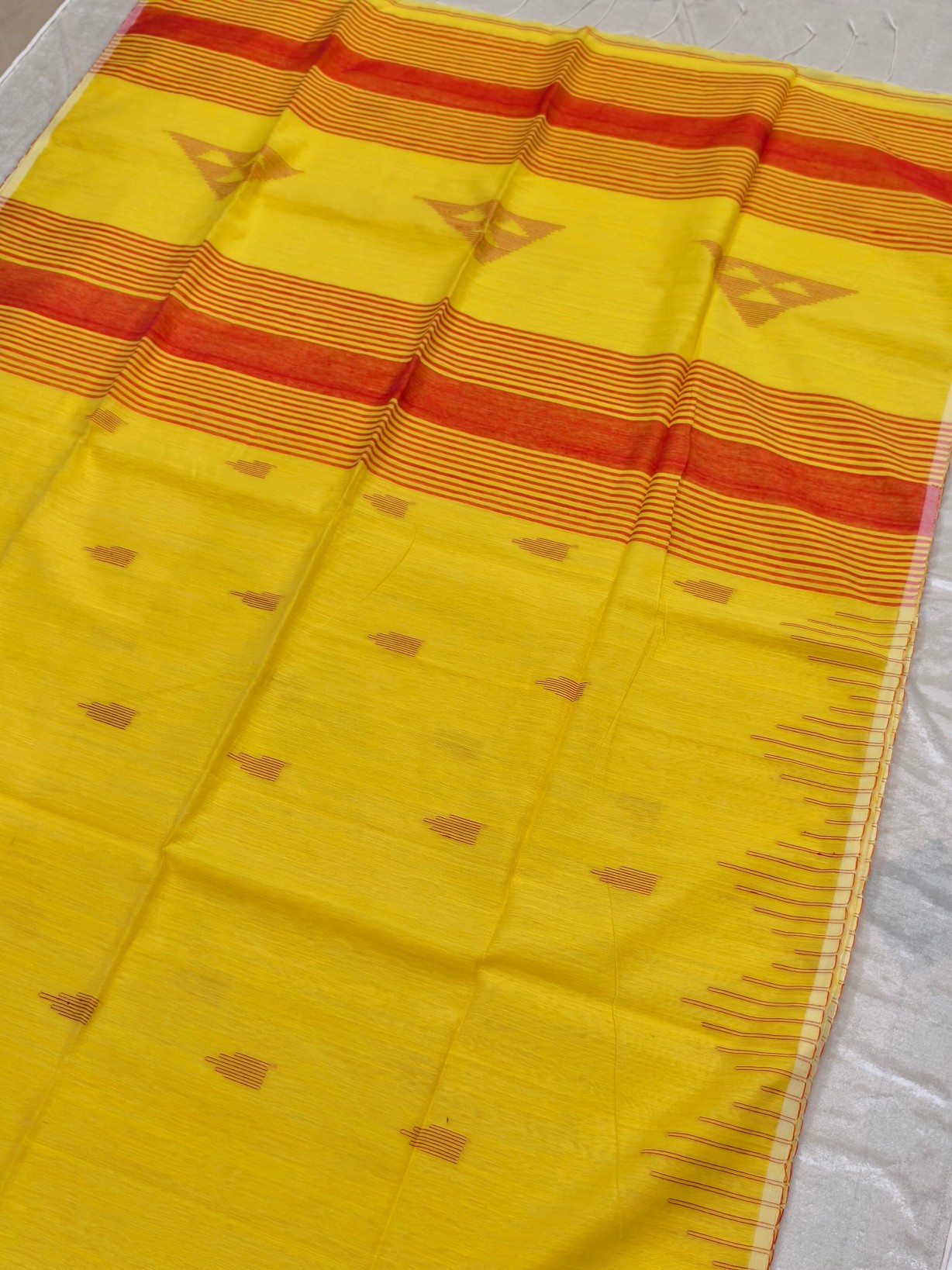 Powerloom Saree - Image 2