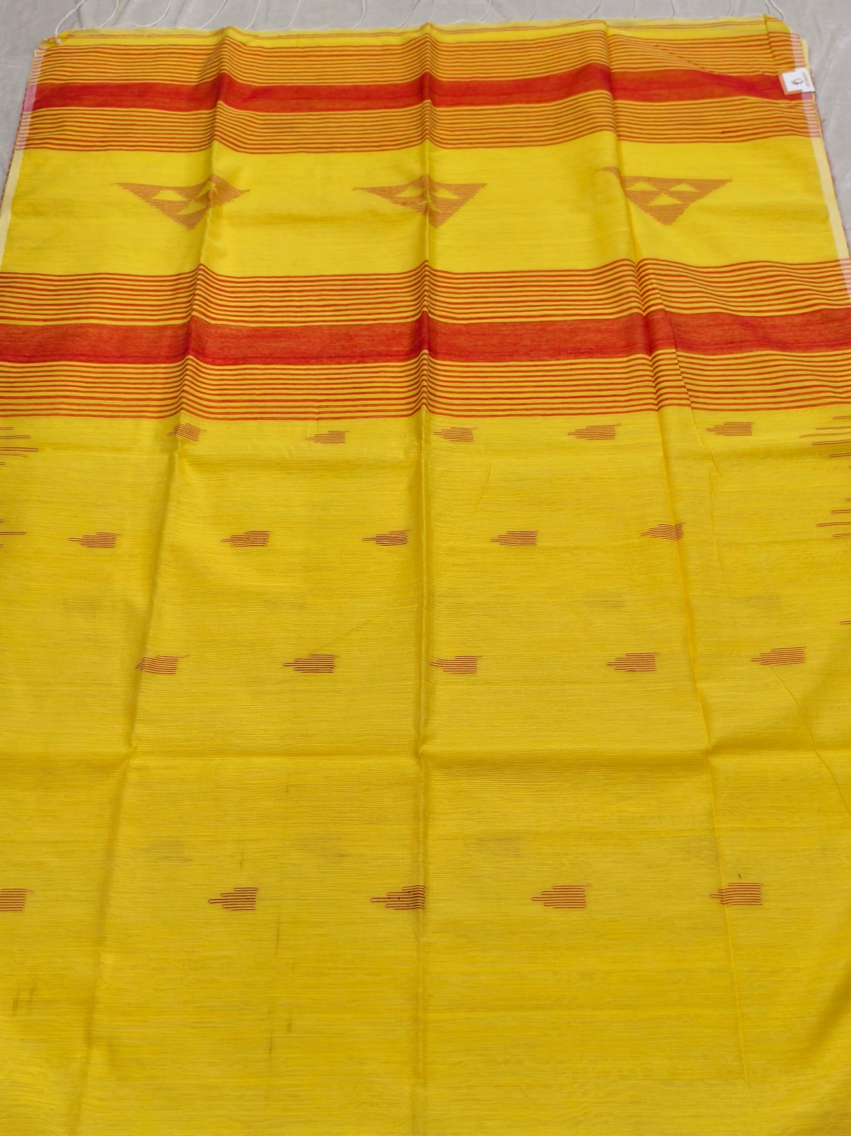 Powerloom Saree - Image 3