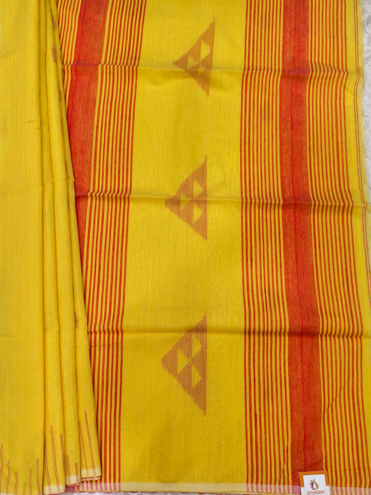 Powerloom Saree - Image 4
