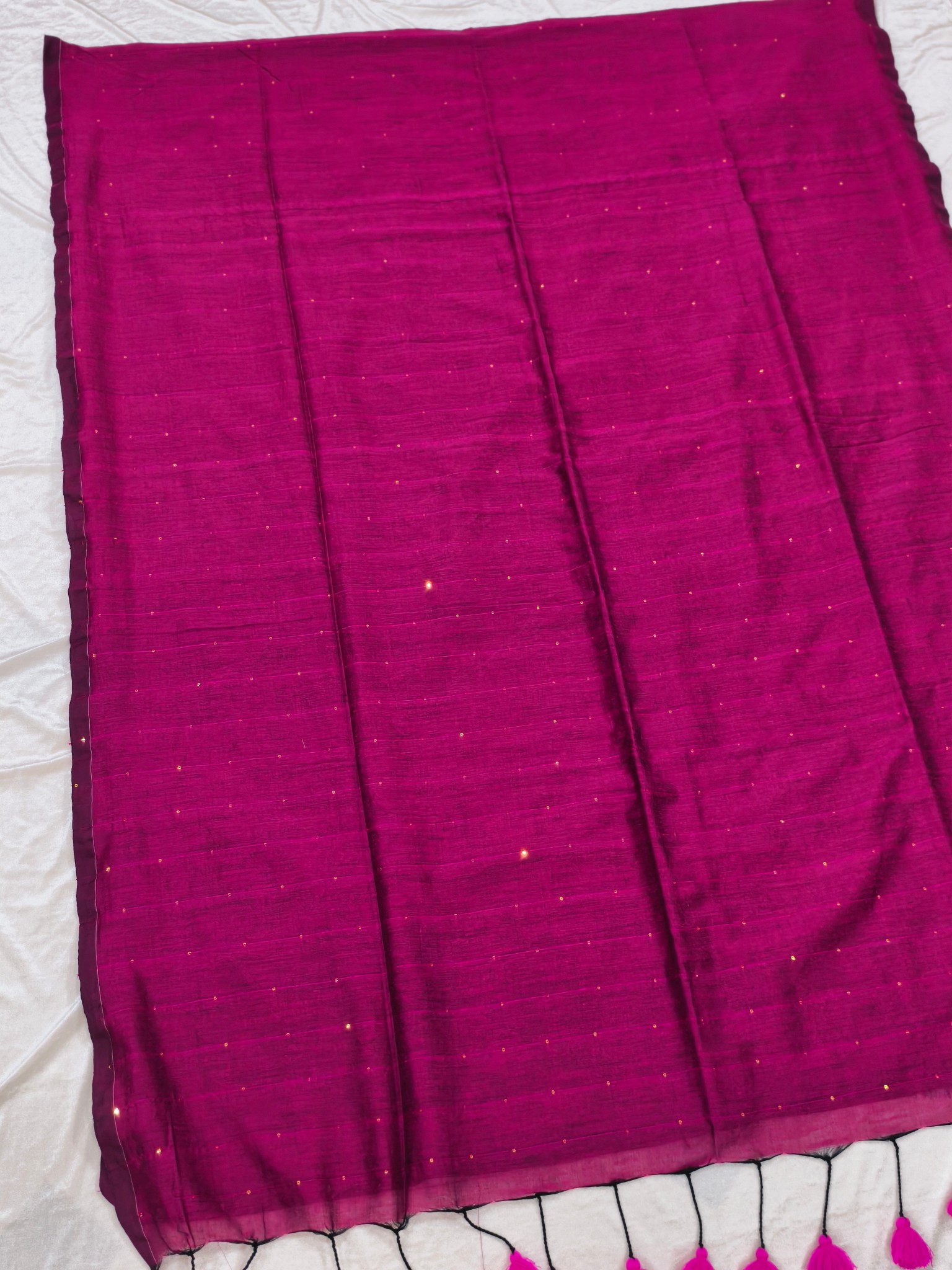 Powerloom Saree - Image 3