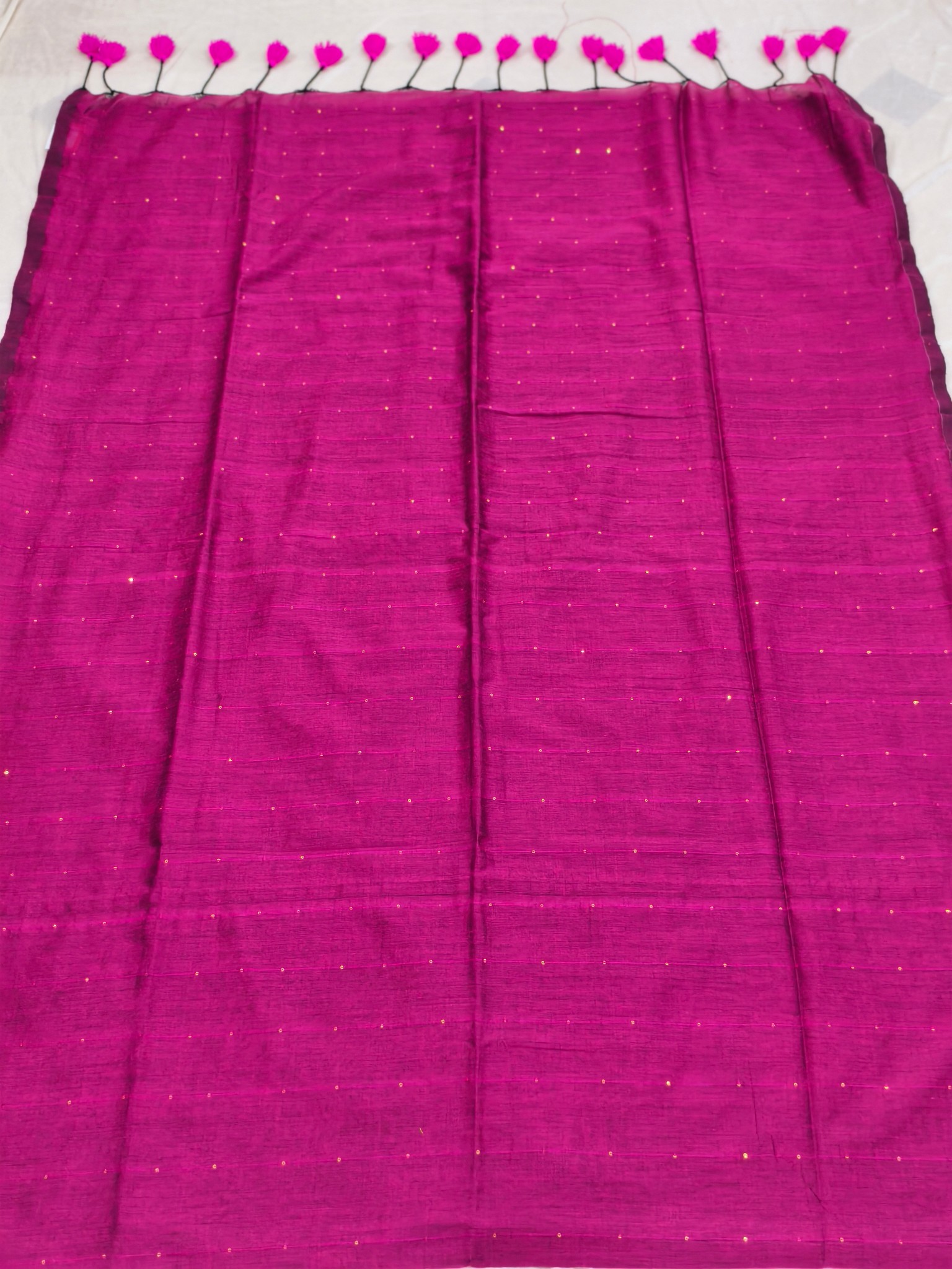 Powerloom Saree - Image 2