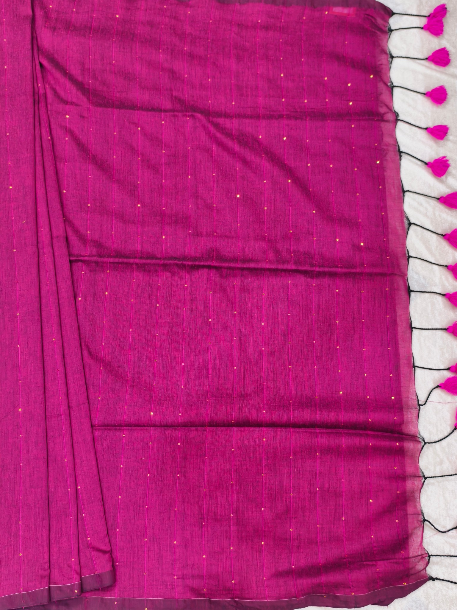 Powerloom Saree - Image 4