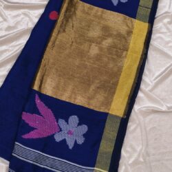 Powerloom Saree