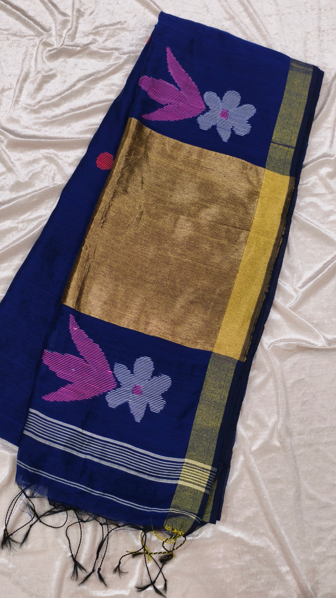 Powerloom Saree