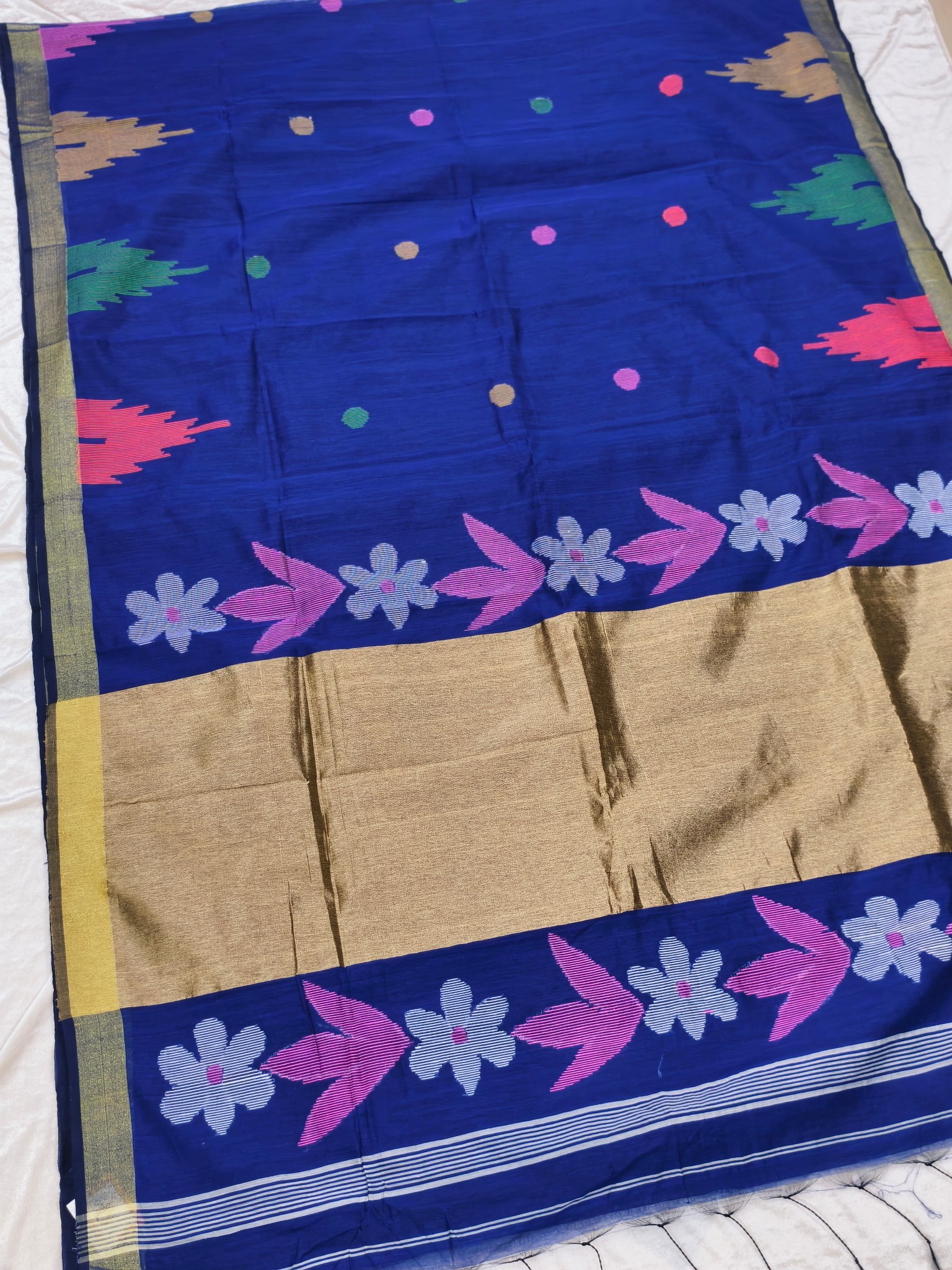 Powerloom Saree - Image 3