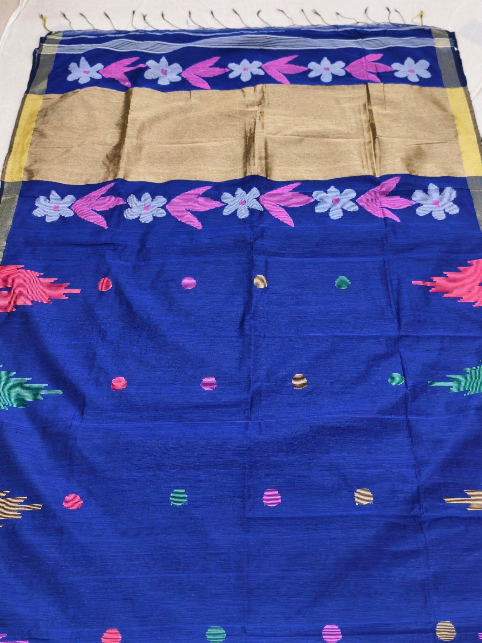 Powerloom Saree - Image 2