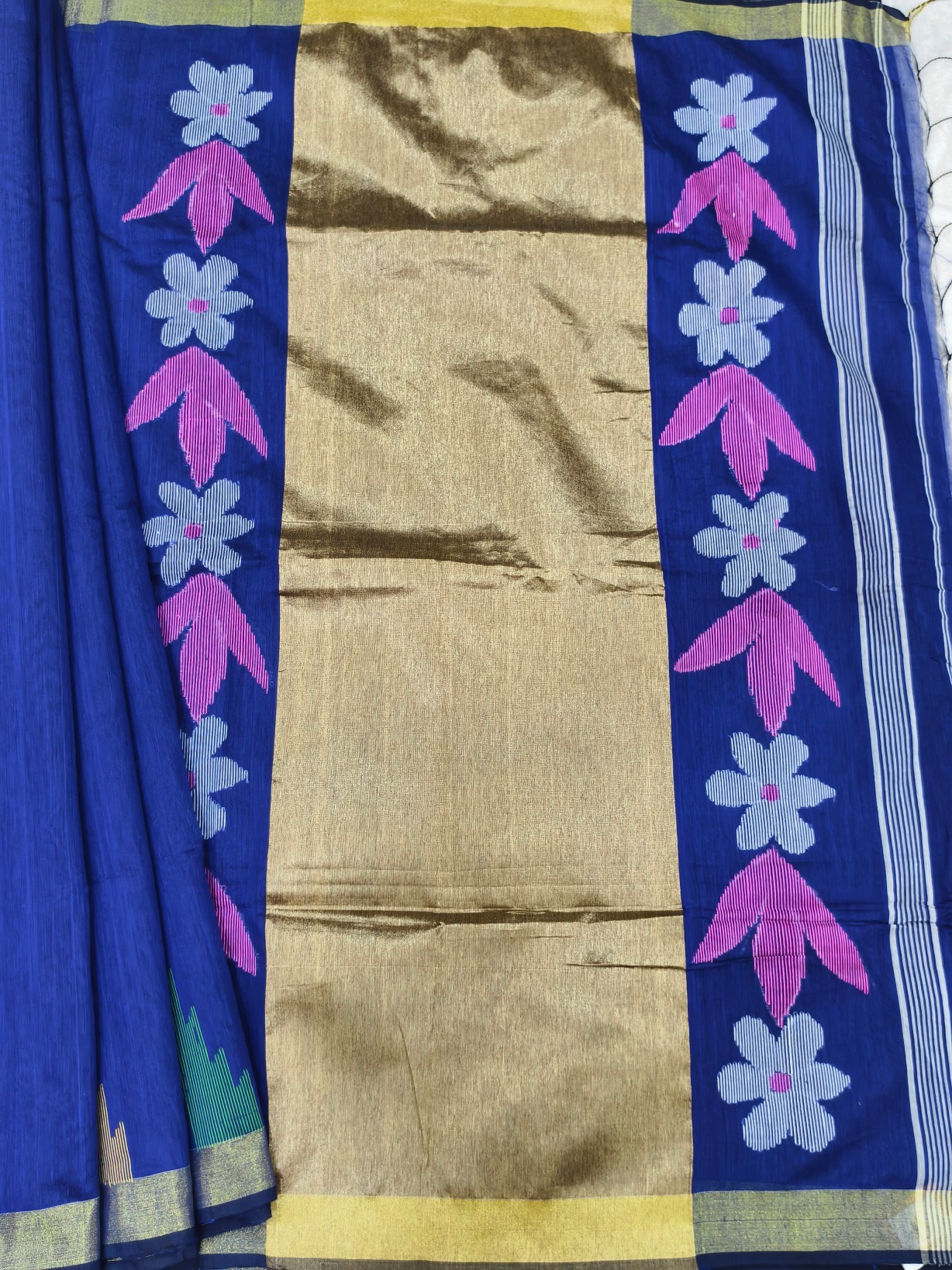 Powerloom Saree - Image 4