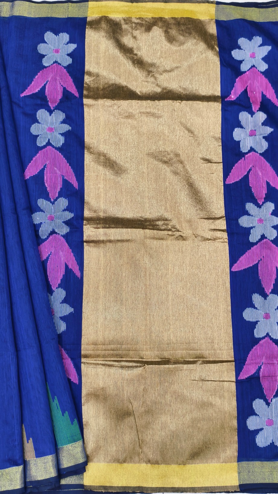 Powerloom Saree - Image 5