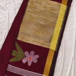 Powerloom Saree