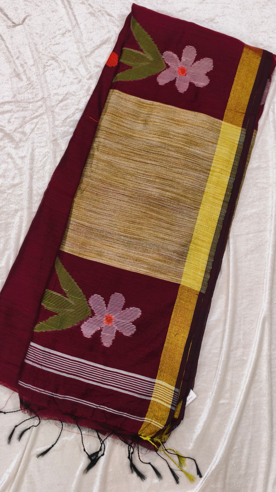 Powerloom Saree
