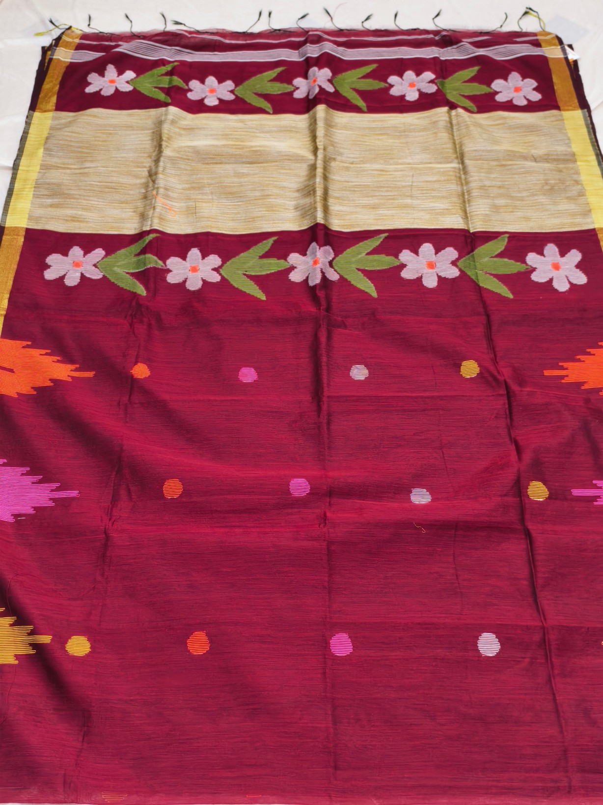 Powerloom Saree - Image 2