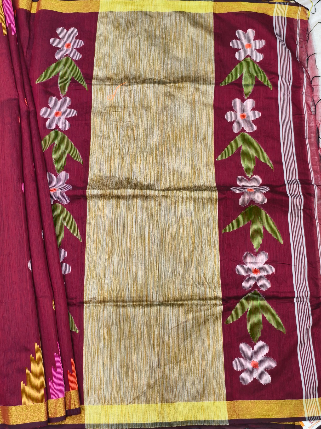 Powerloom Saree - Image 4