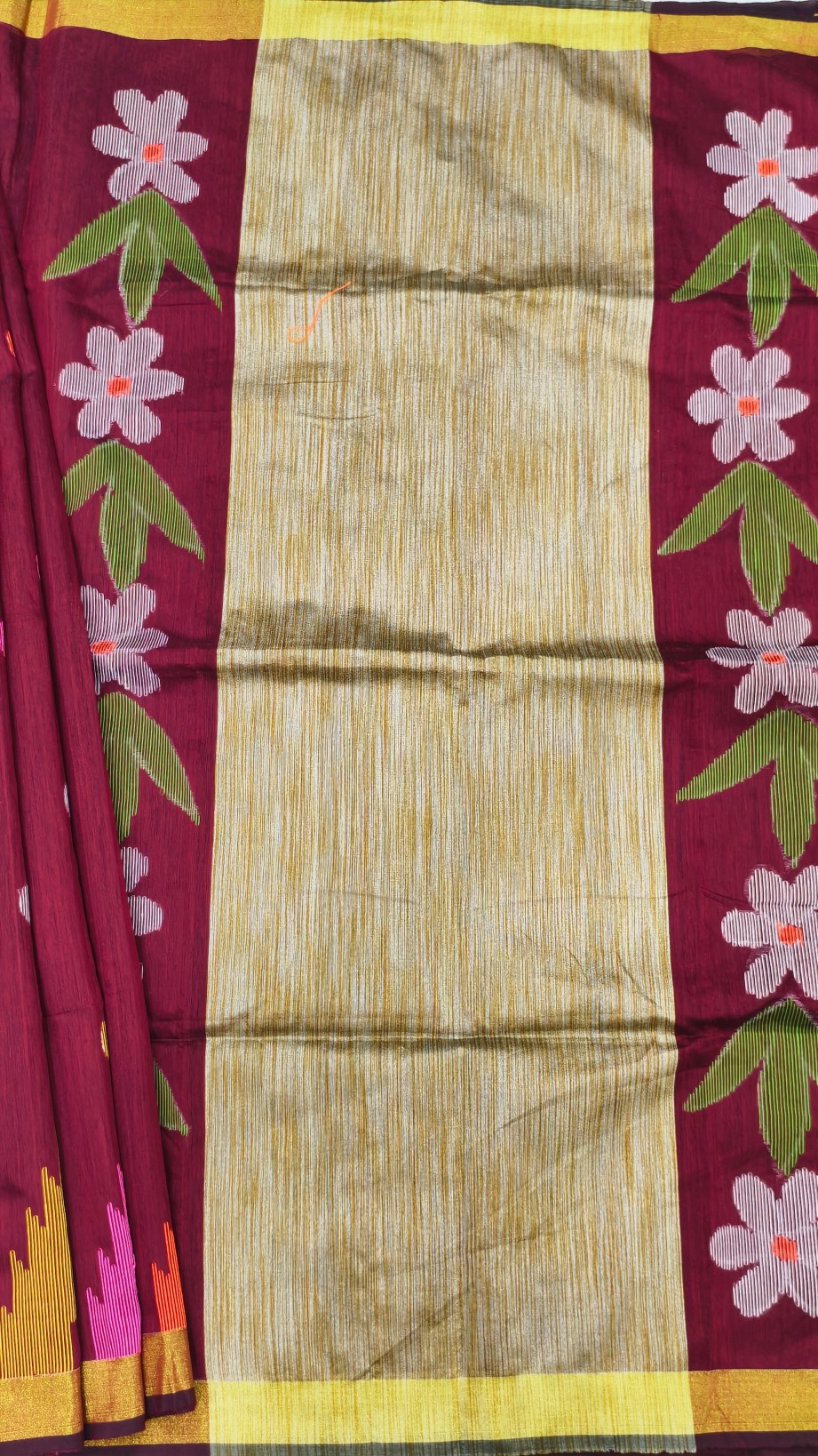 Powerloom Saree - Image 5