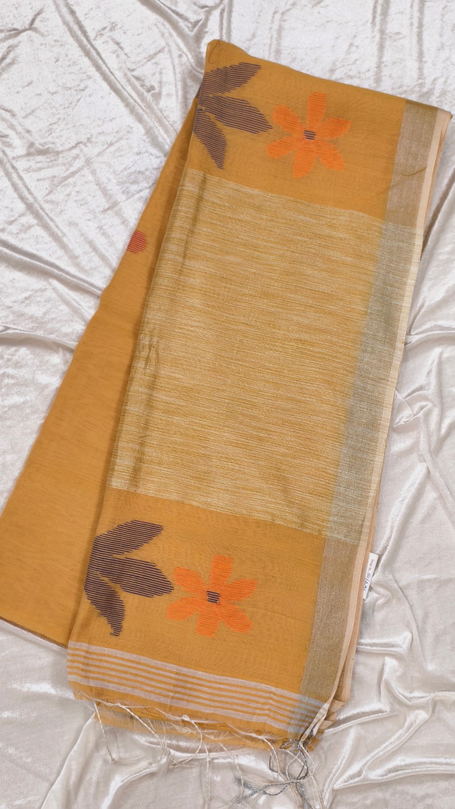 Powerloom Saree