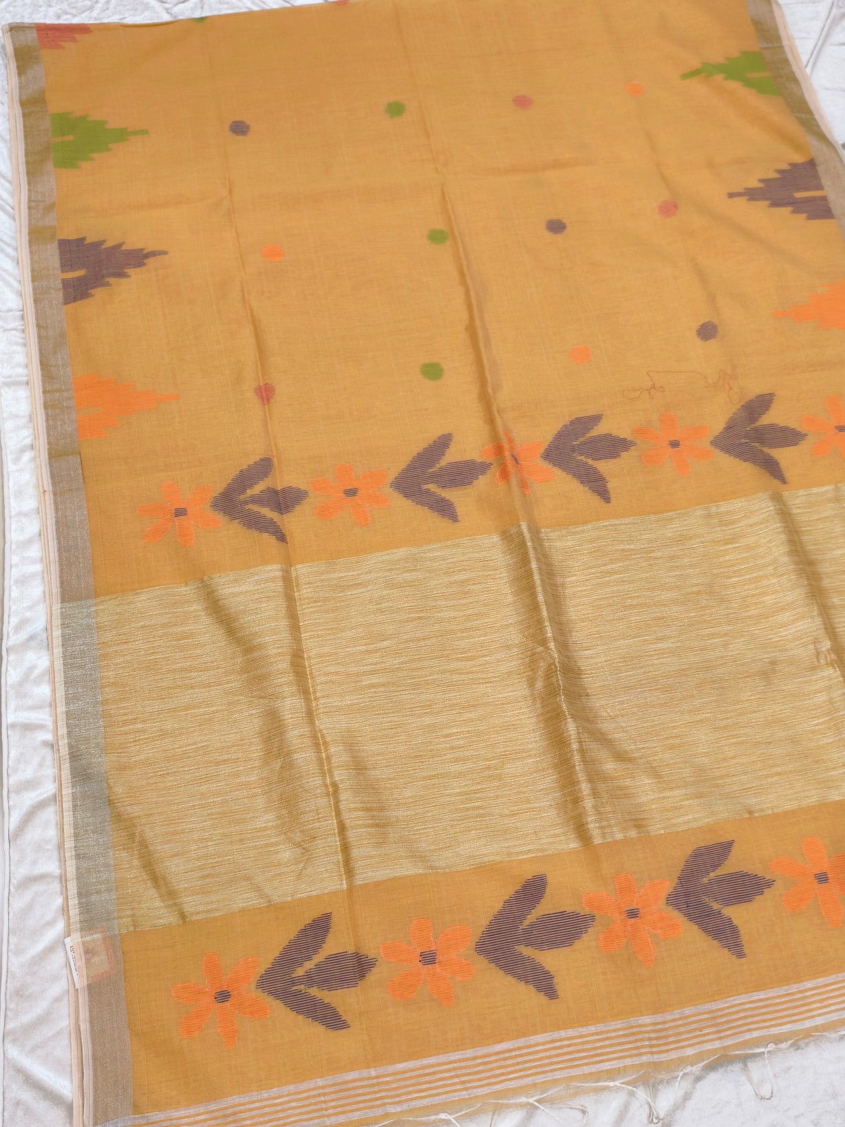 Powerloom Saree - Image 3