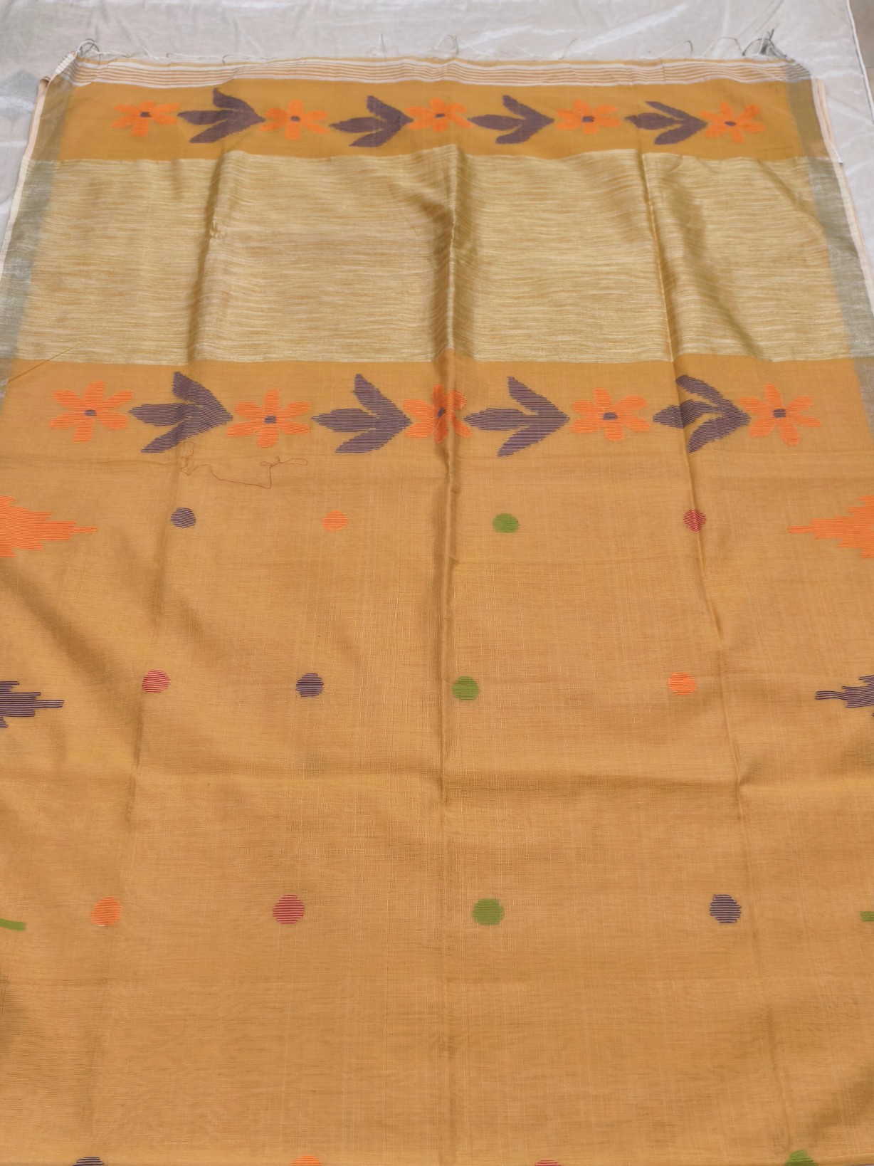 Powerloom Saree - Image 2