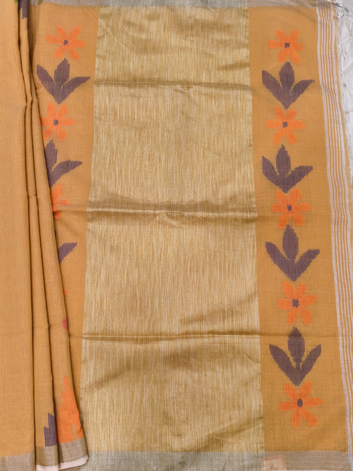 Powerloom Saree - Image 4
