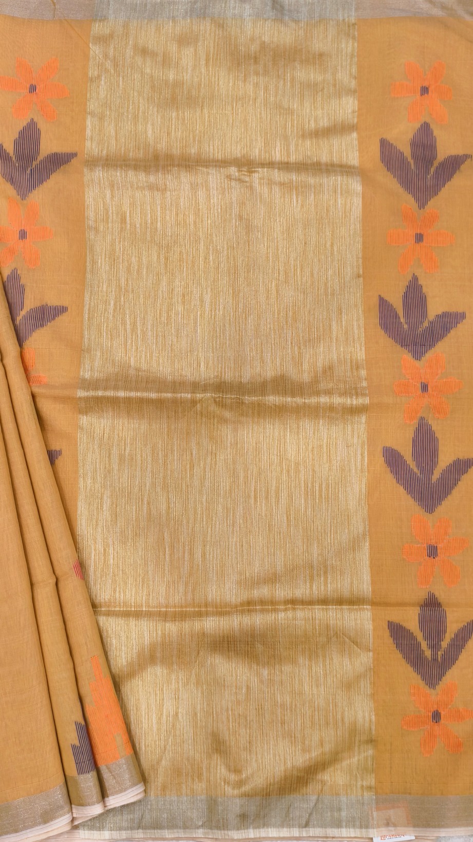 Powerloom Saree - Image 5