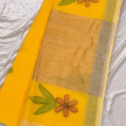 Powerloom Saree