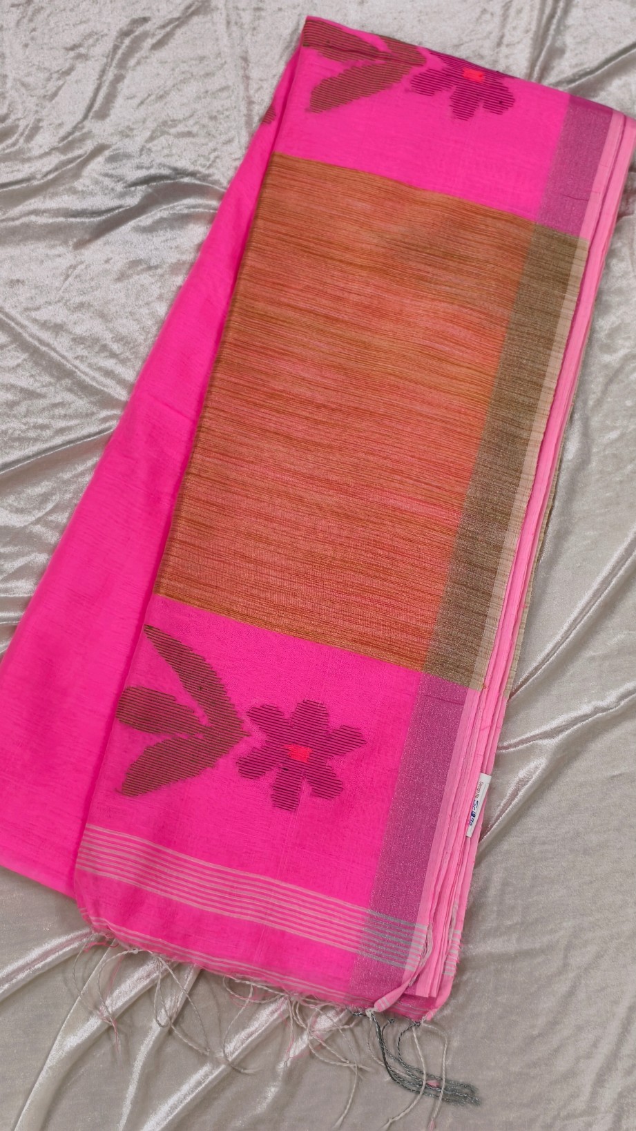 Powerloom Saree