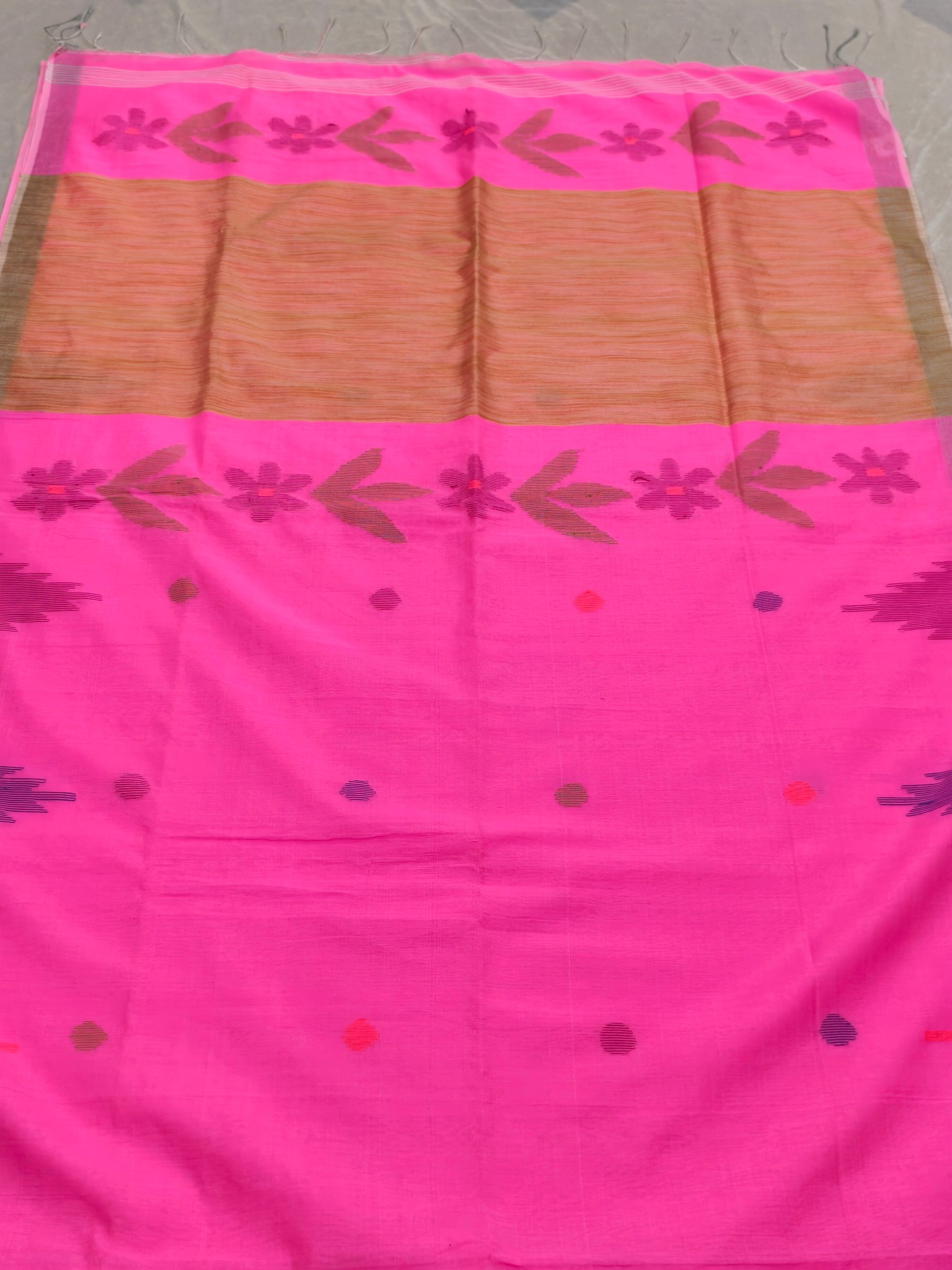 Powerloom Saree - Image 2