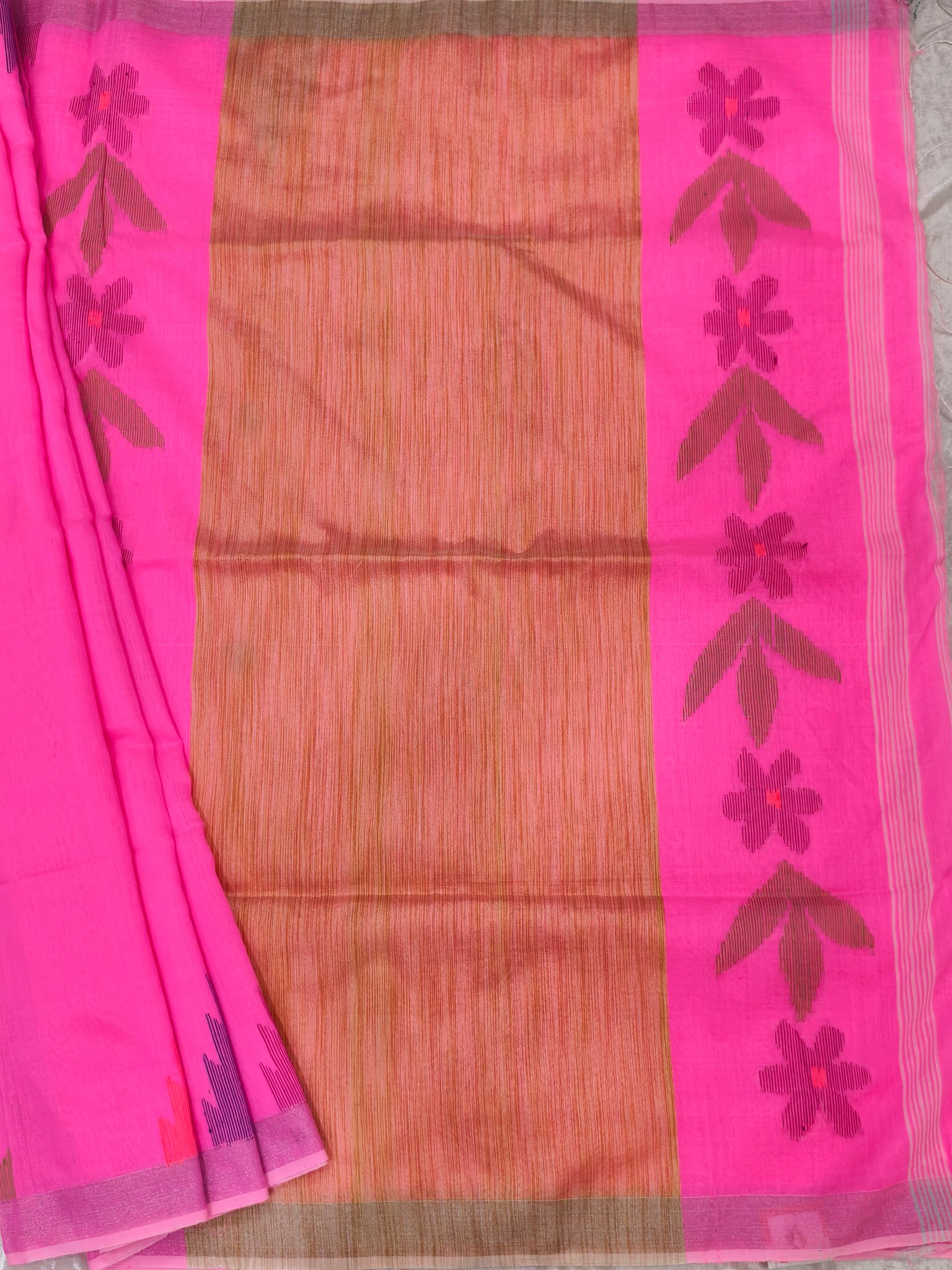 Powerloom Saree - Image 4