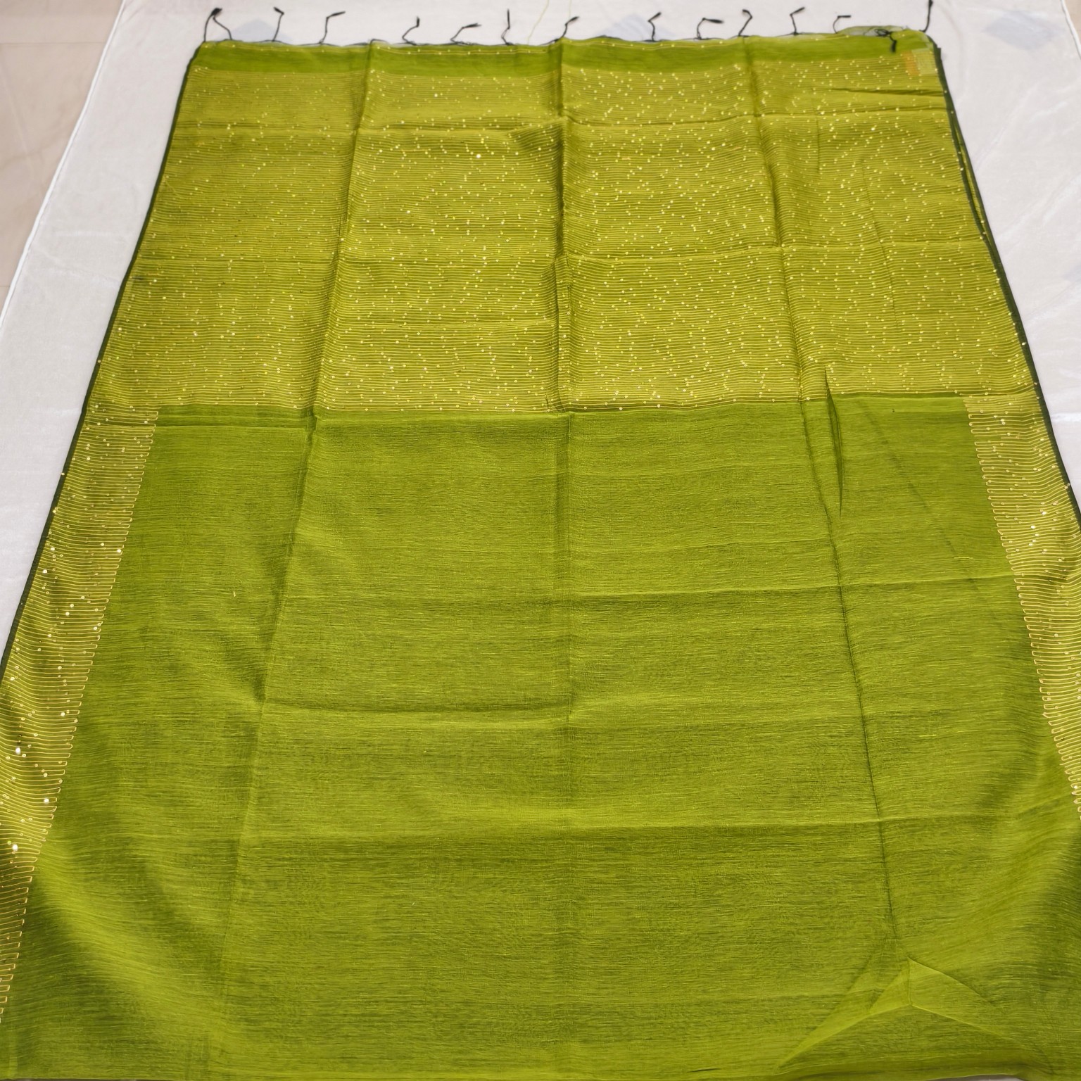 Powerloom Saree - Image 2
