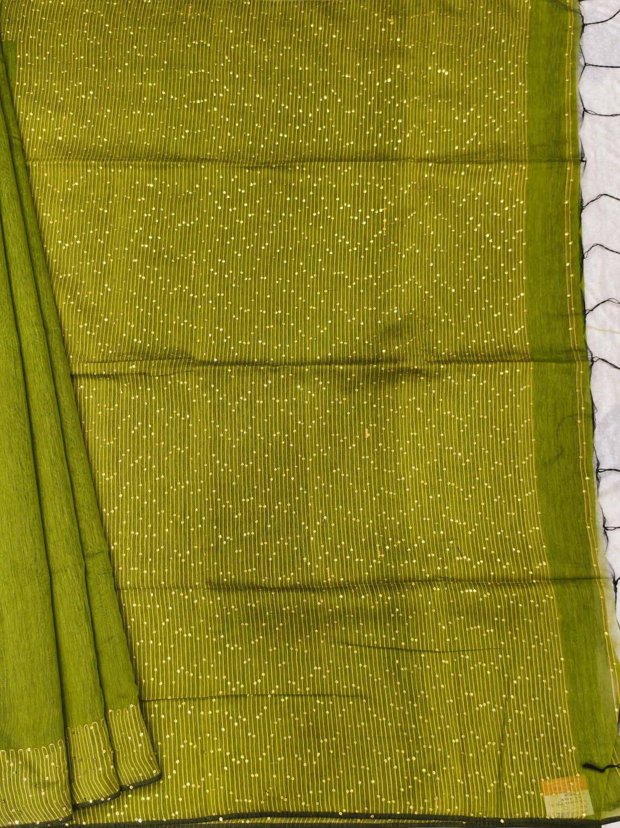 Powerloom Saree - Image 3