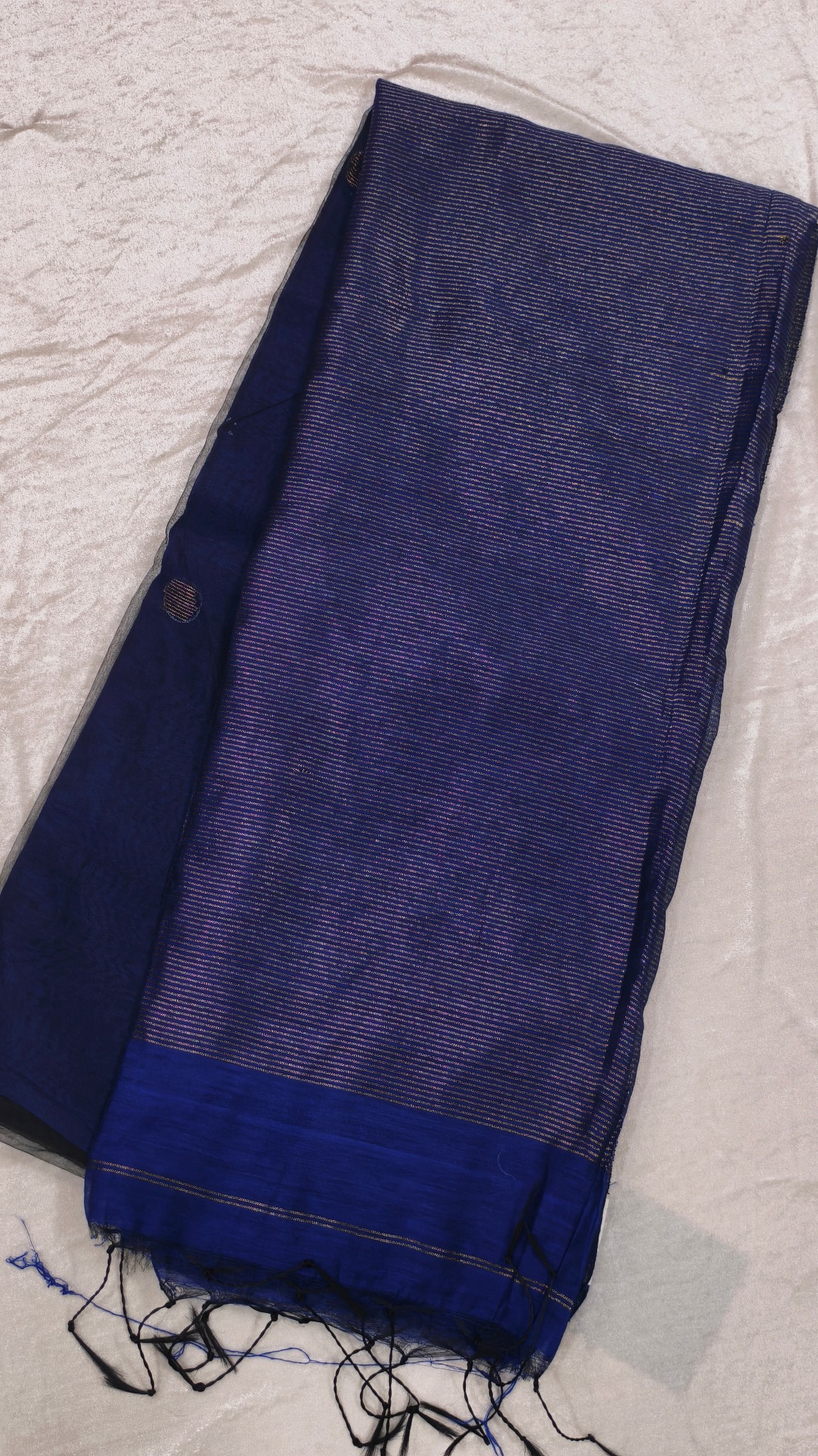 Powerloom Saree