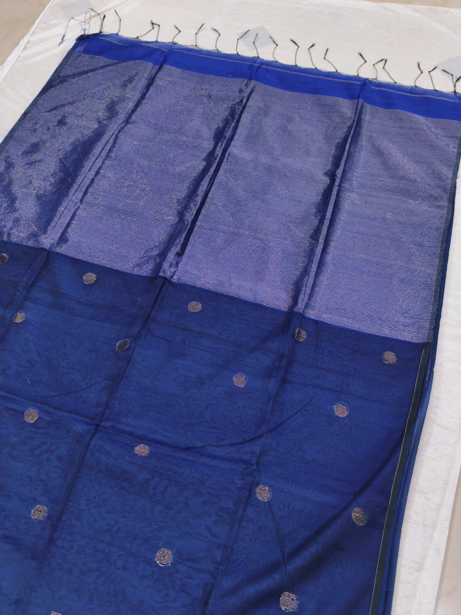 Powerloom Saree - Image 2