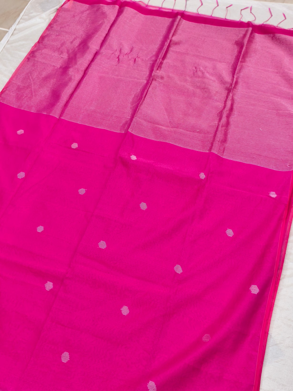 Powerloom Saree - Image 2