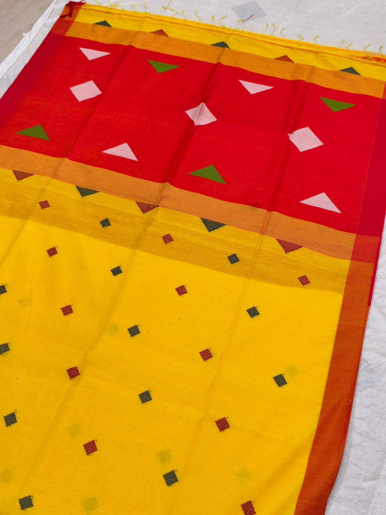 Powerloom Saree - Image 2