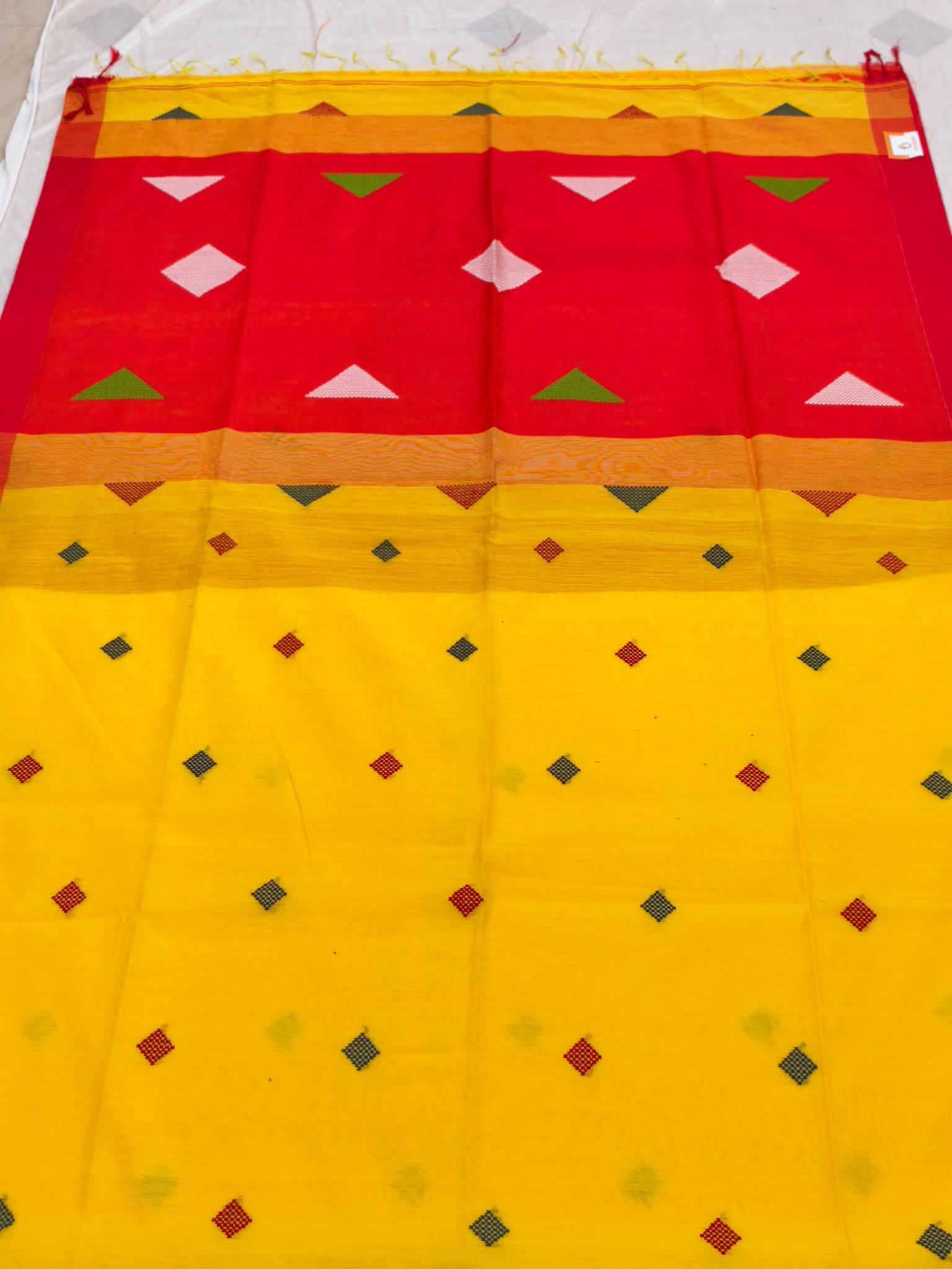 Powerloom Saree - Image 3