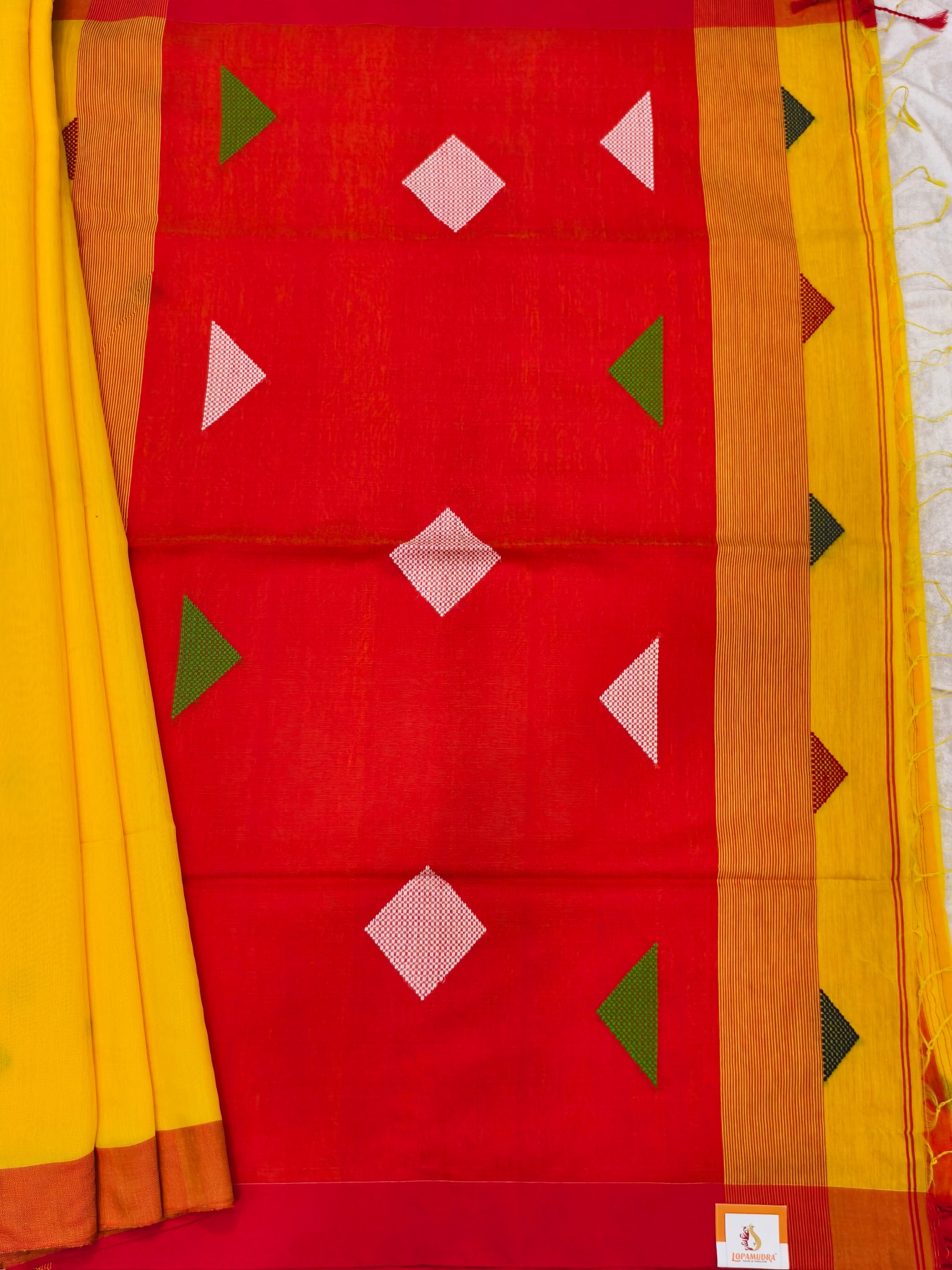 Powerloom Saree - Image 4