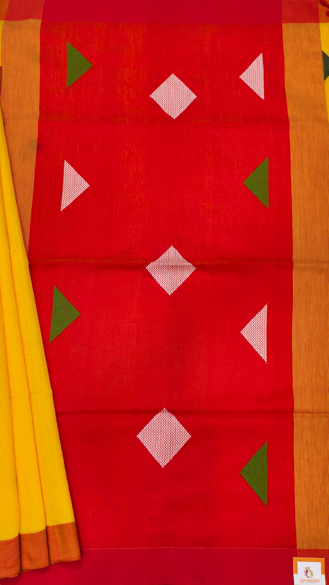 Powerloom Saree - Image 6