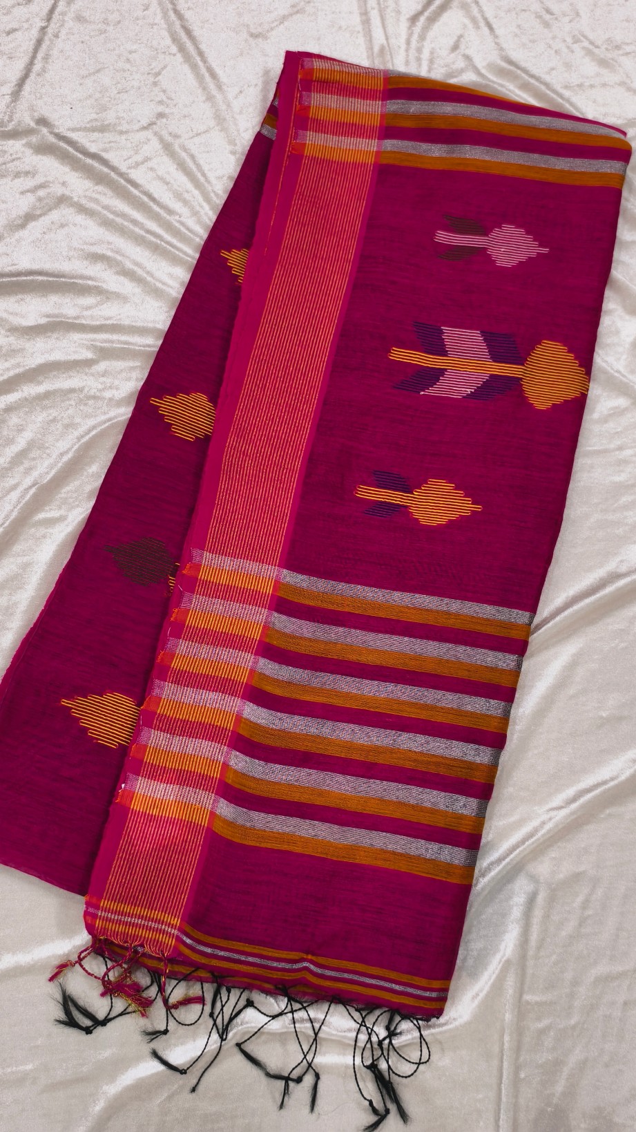 Powerloom Saree