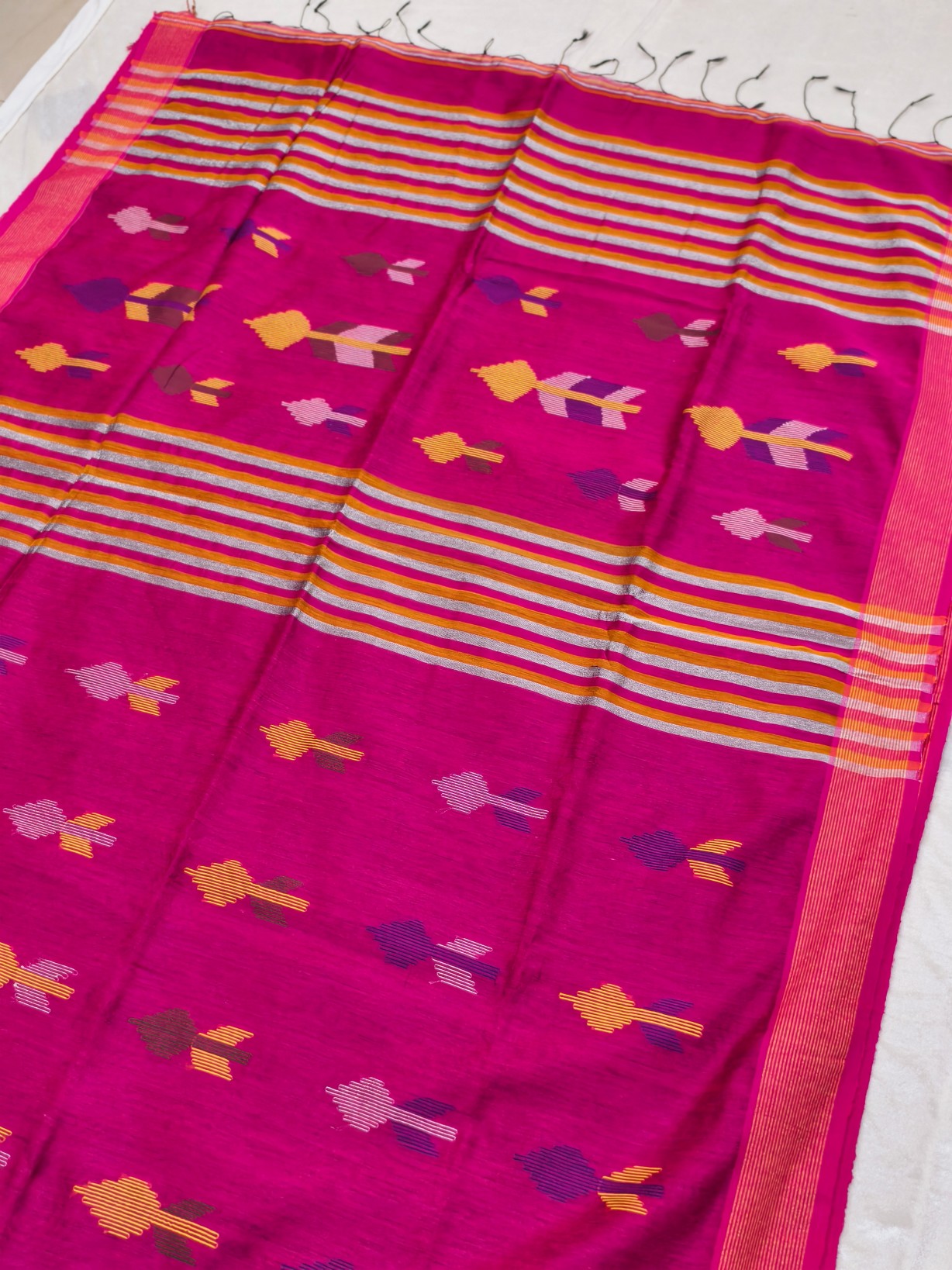 Powerloom Saree - Image 2