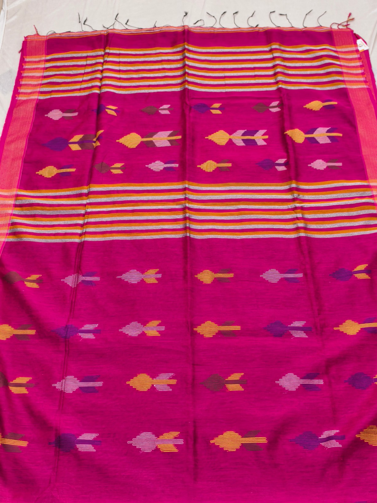 Powerloom Saree - Image 3