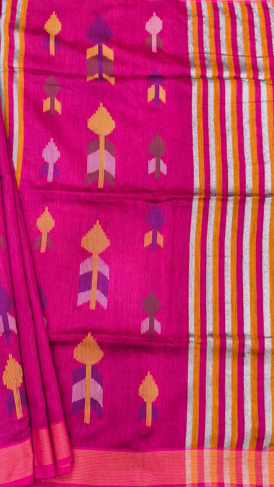 Powerloom Saree - Image 4