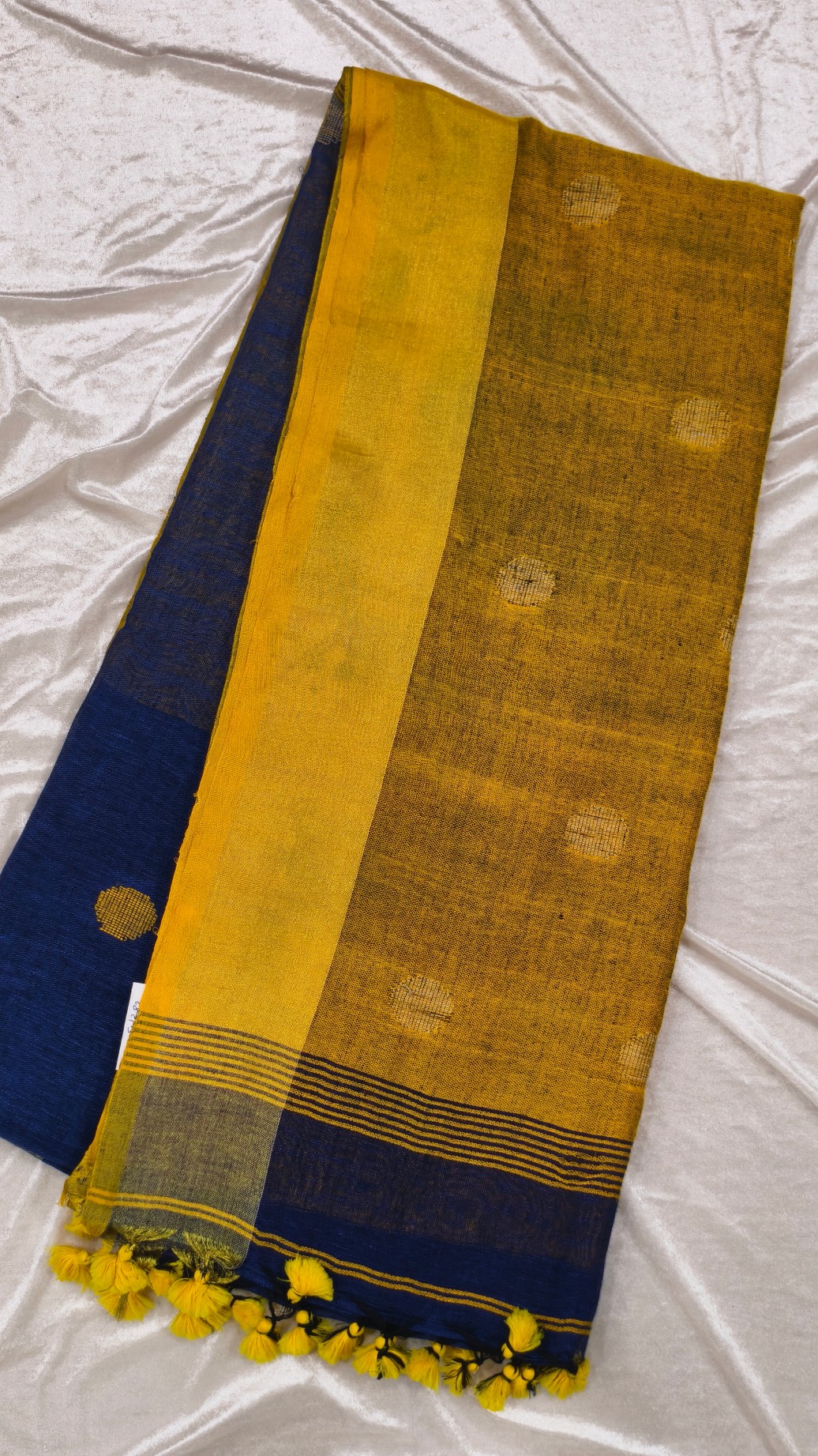 Powerloom Saree