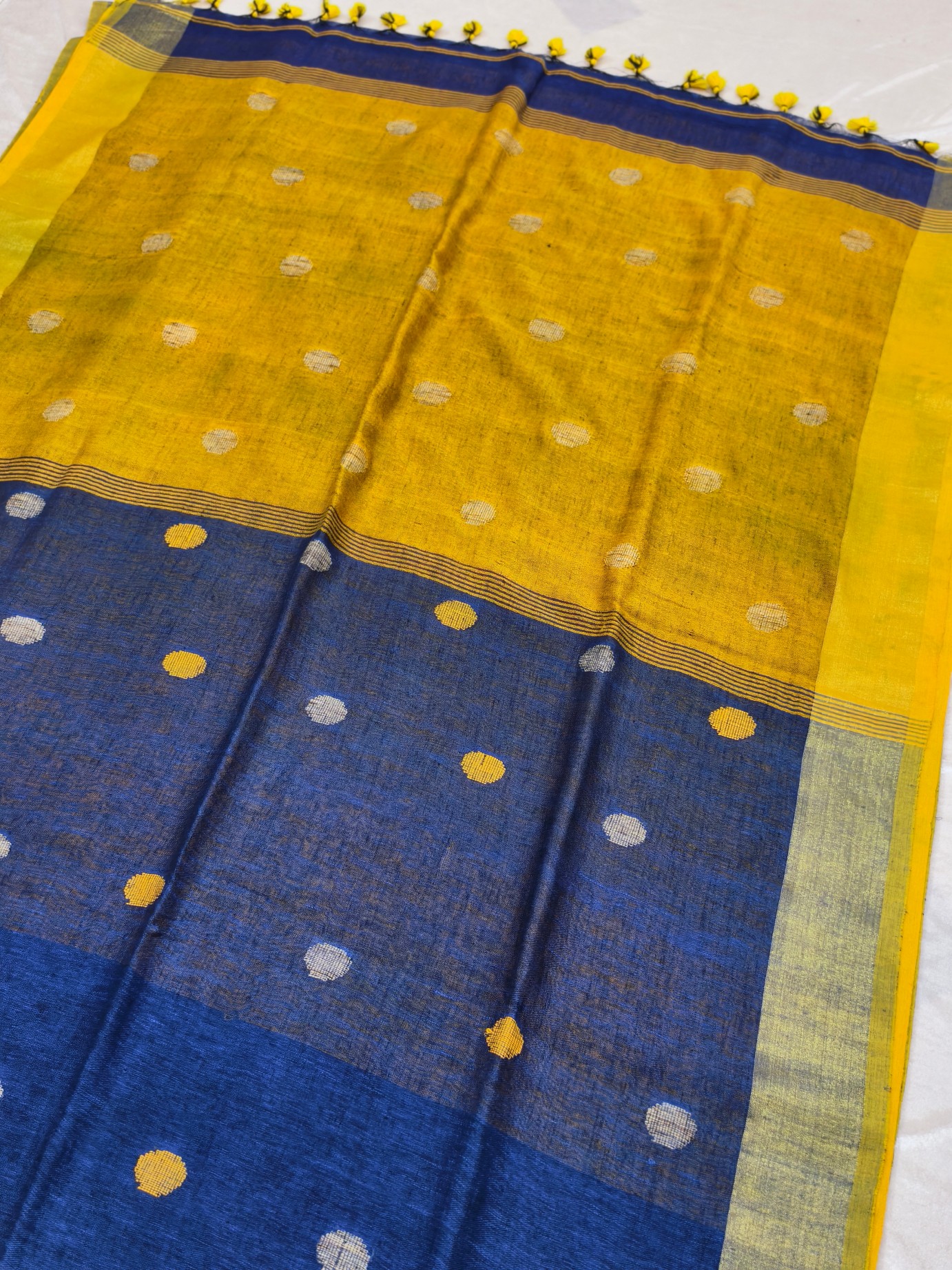 Powerloom Saree - Image 2