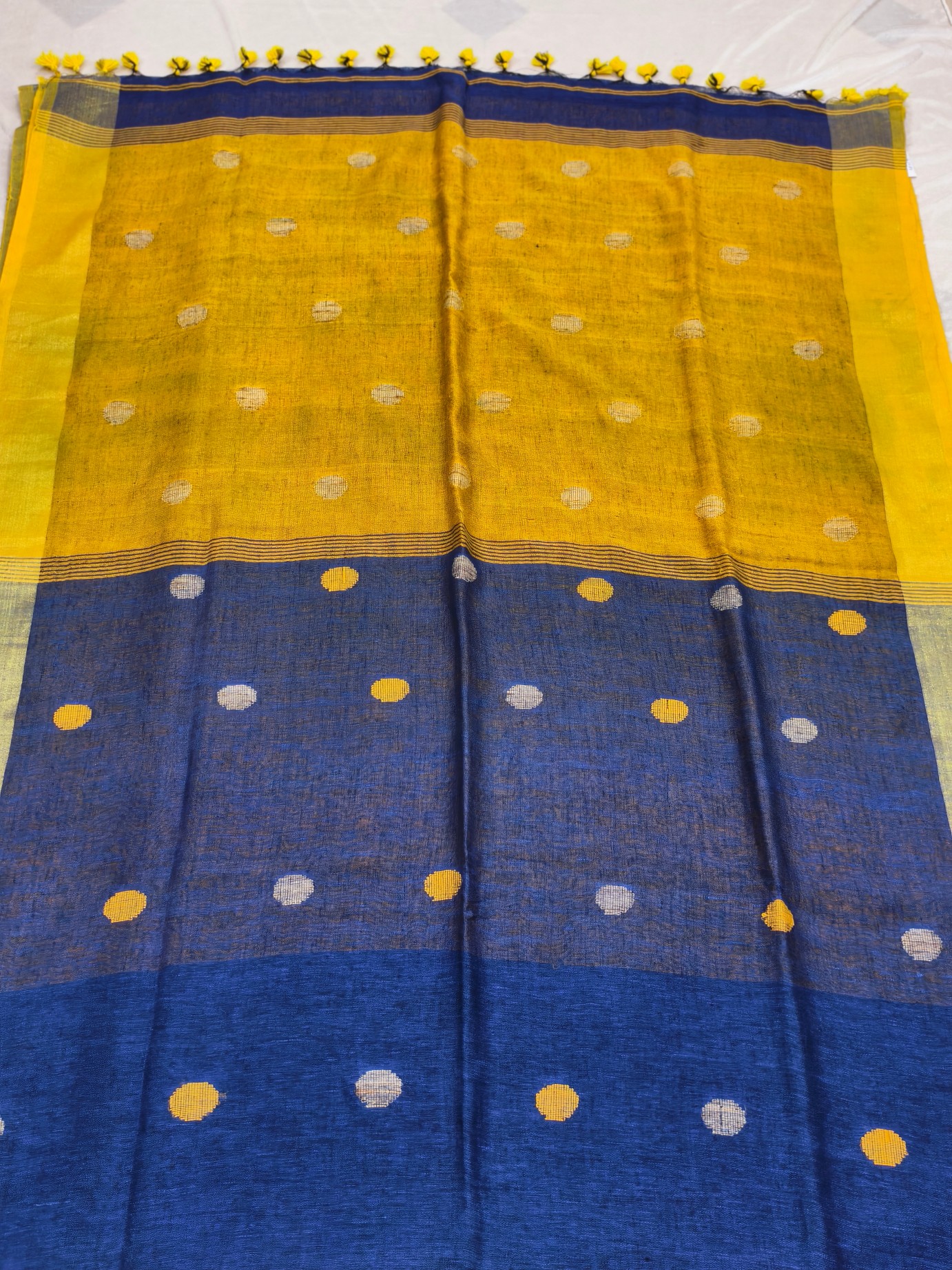 Powerloom Saree - Image 3