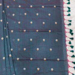 Cotton Parijat Saree
