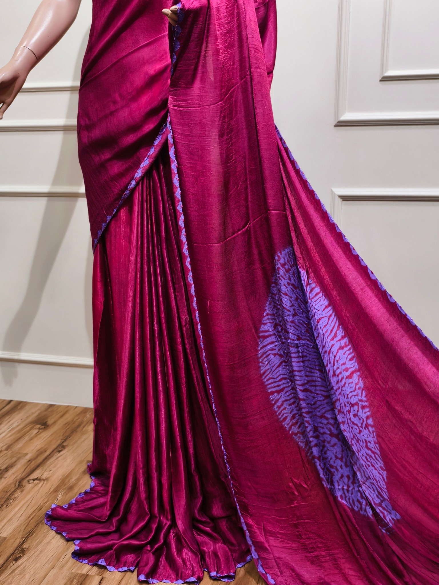 Modal Silk Shibori - Image 4