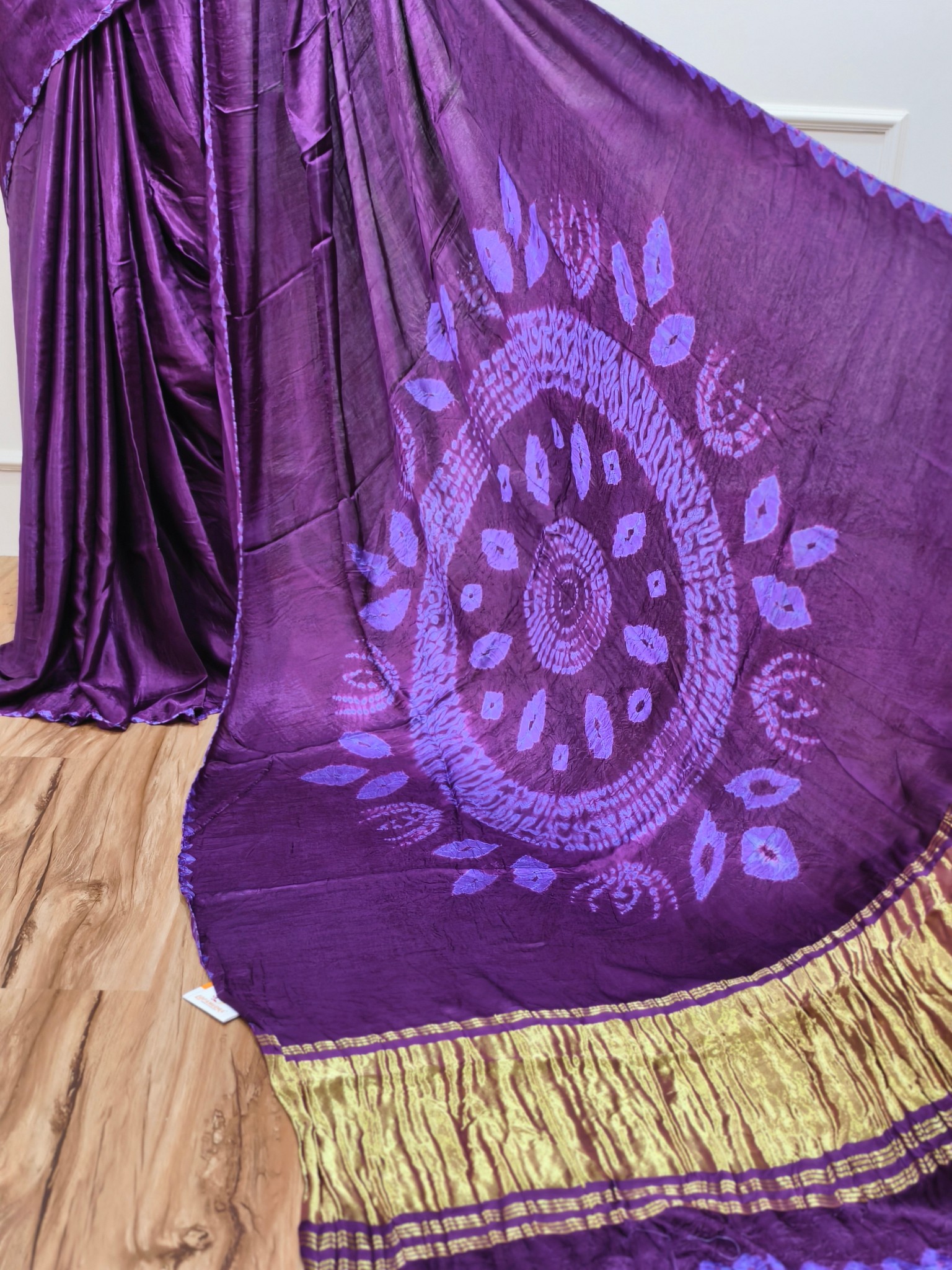 Modal Silk Shibori - Image 4