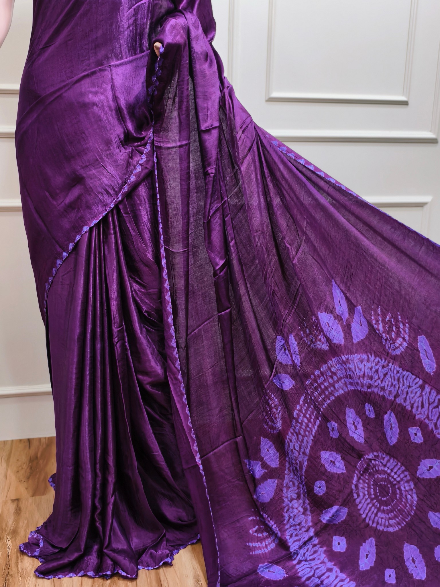 Modal Silk Shibori - Image 3