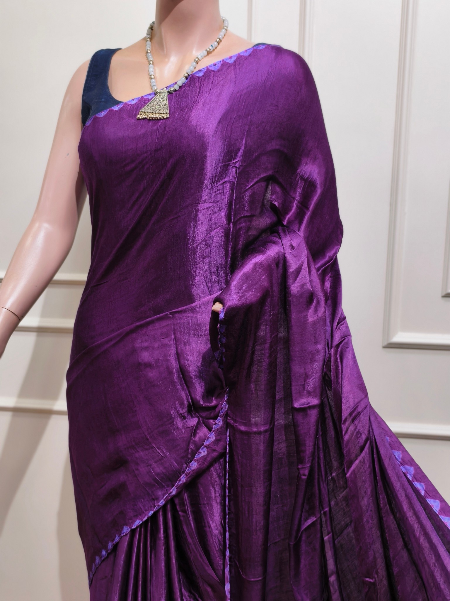 Modal Silk Shibori - Image 5