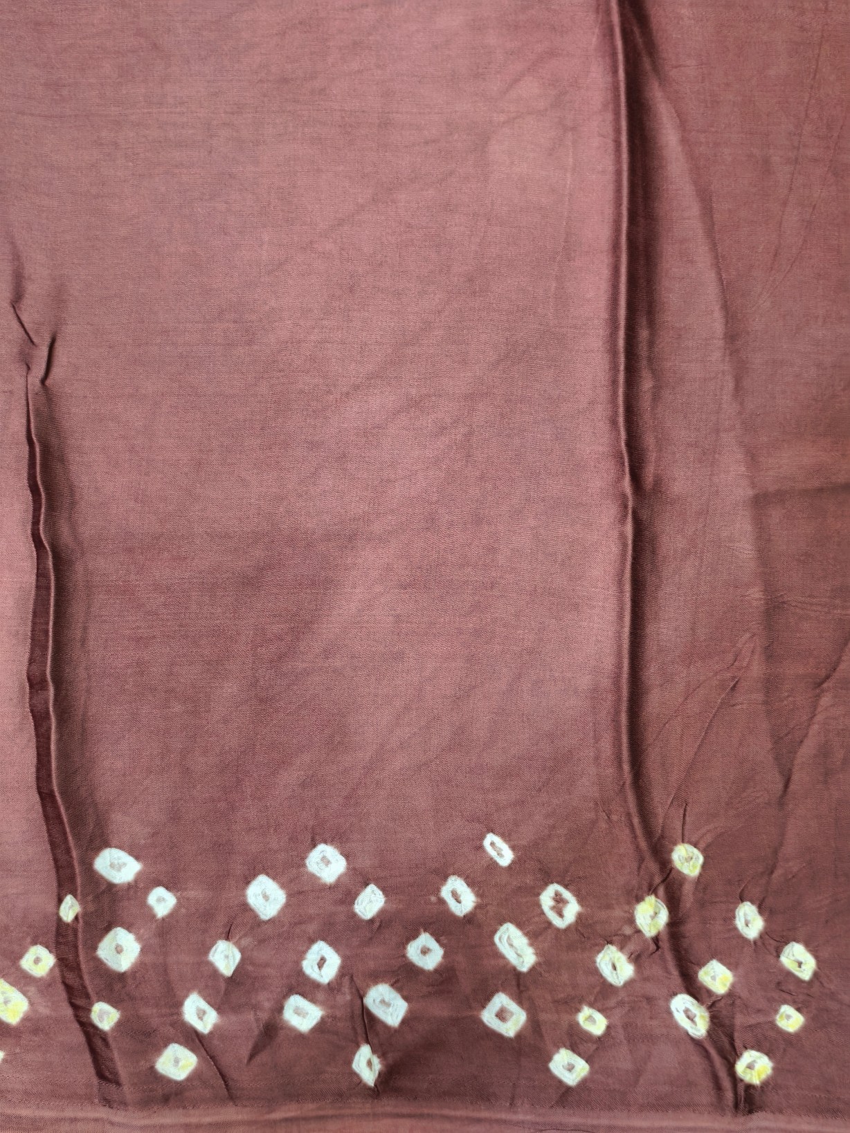 Modal Silk Bandhani - Image 6