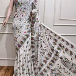 Art Silk Kanta Saree