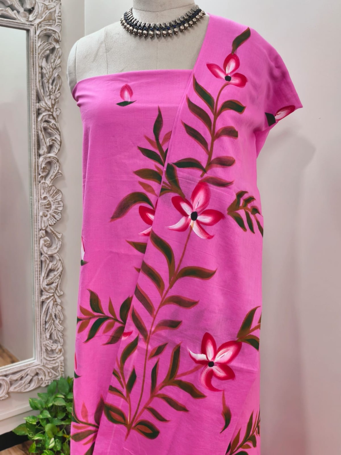 Cotton Suit Set - Image 6